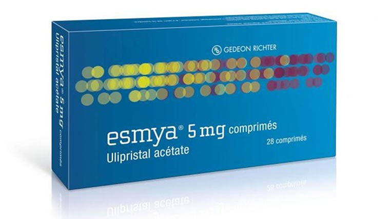 ESMYA 5 mg