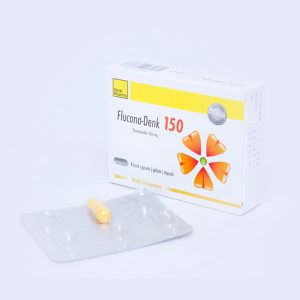 FLUCONA DENK 150 mg
