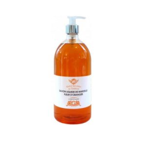 FREESENS SAVON MARSEILLE ORANGE