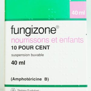 FUNGIZONE NOURRISSONS ET ENFANTS 10 %