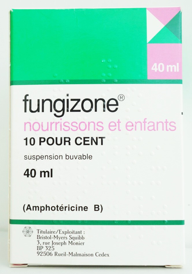 FUNGIZONE NOURRISSONS ET ENFANTS 10 %