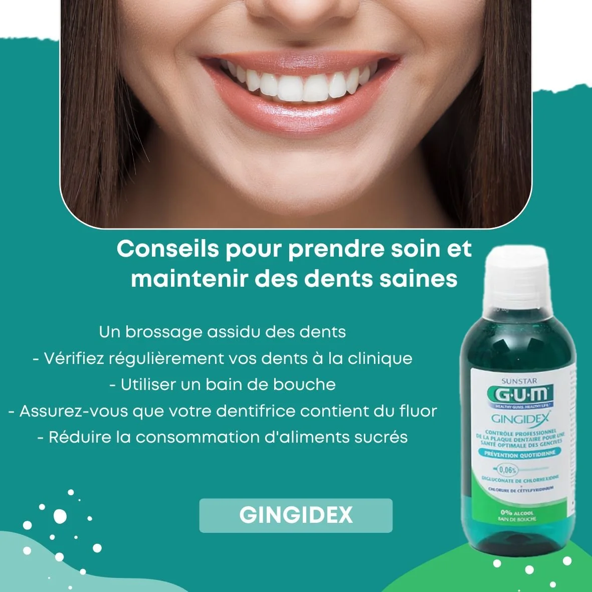 Gum bain de bouche gingidex – Image 2