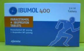 IBUMOL® 400 mg/500 mg