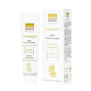 Cytolnat cytolac crème de soin spécifique