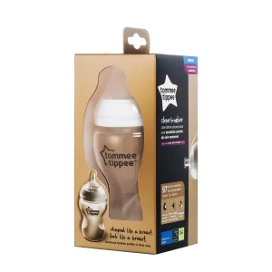 TOMMEE TIPPEE Biberon Verre Anti-colique 0m+ 250 ml