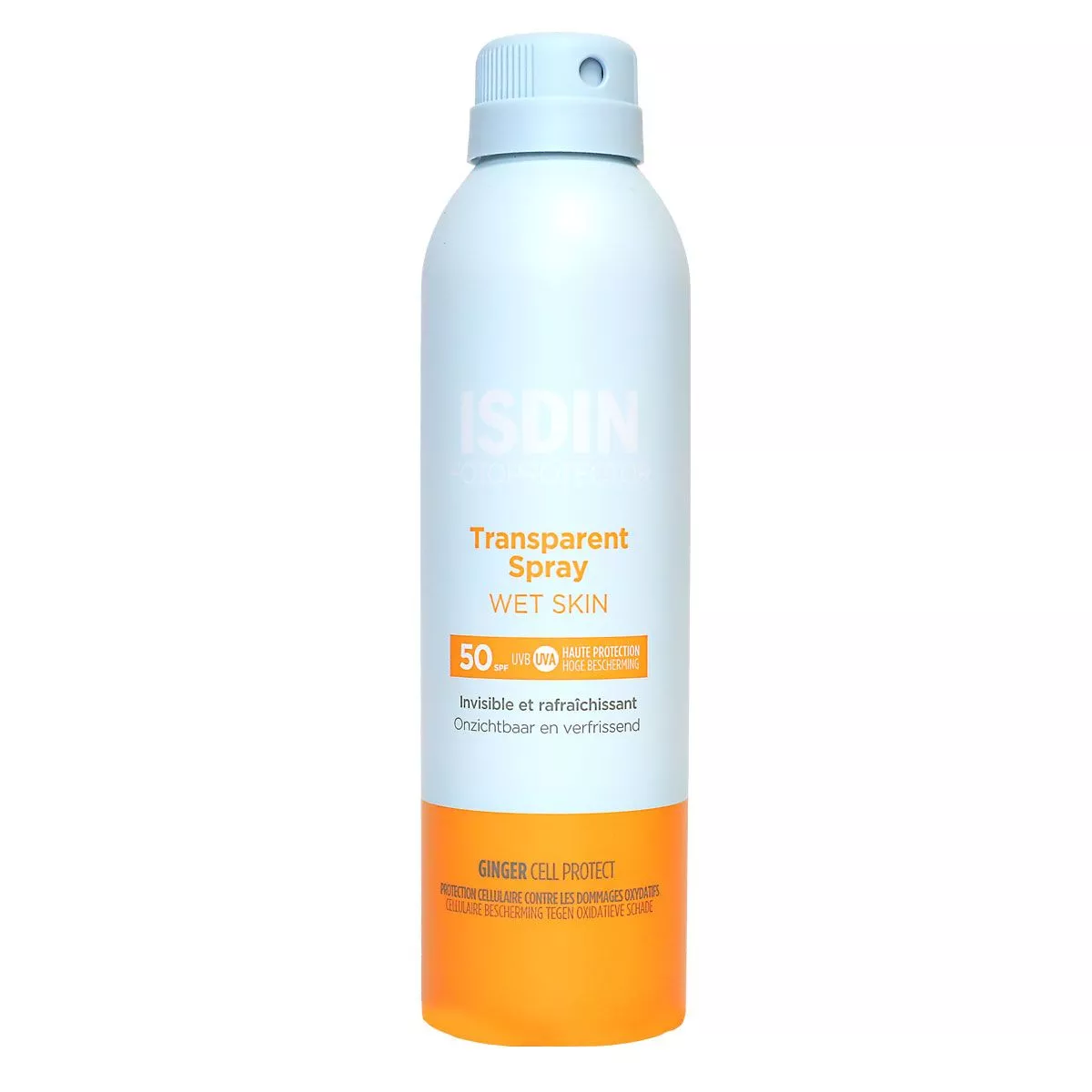 ISDIN Fotoprotector Transparent Spray SPF 50