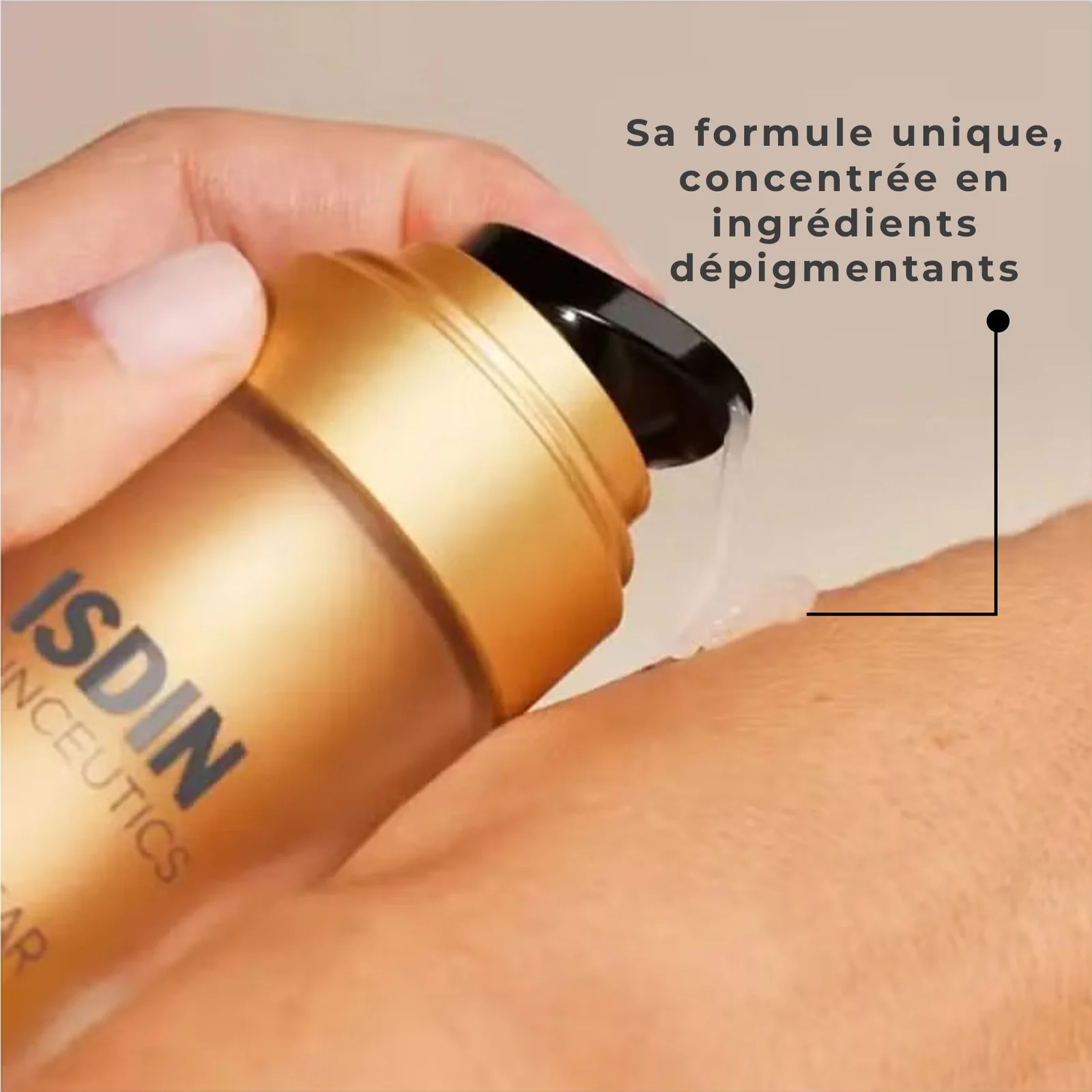 ISDIN ISDINCEUTICS MELACLEAR Sérum – Image 2