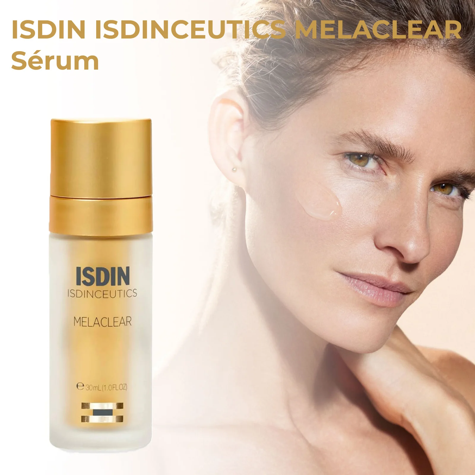 ISDIN ISDINCEUTICS MELACLEAR Sérum – Image 3