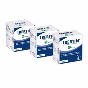 IBERTIN 500 mg/62,5 mg