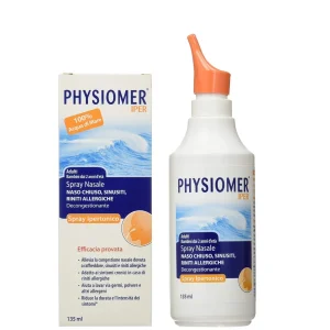PHYSIOMER Spray Nasal Hypertonique