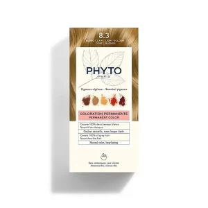 Phyto Color 8.3 Blond Clair Doré