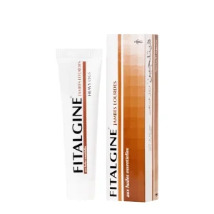 Phytéal-fitalgine gel jambes lourdes