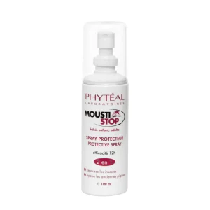 Phytéal-moustistop 2 en 1-spray protecteur