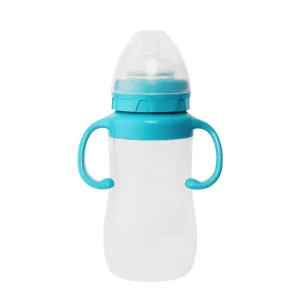 Poco baby biberon silicone 0m+