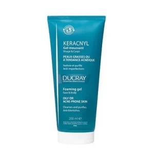 DUCRAY Keracnyl Gel Moussant 200 ML