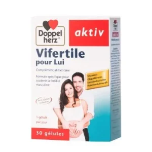 Doppel herz aktiv vifertile pour lui
