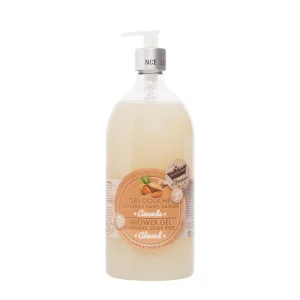Les petits bains de Provence gel douche amande