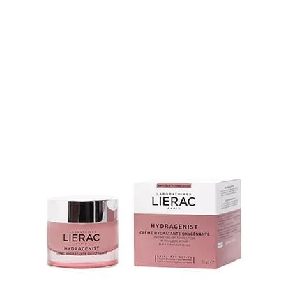 LIERAC Hydragenist Crème Hydratante Oxygénante