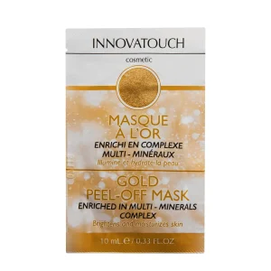 Innovatouch masque à l’or