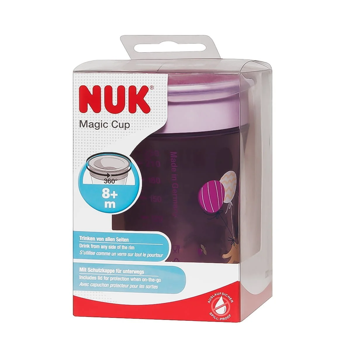 Nuk magic cup – Image 2
