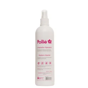 Pollie huile après épilation