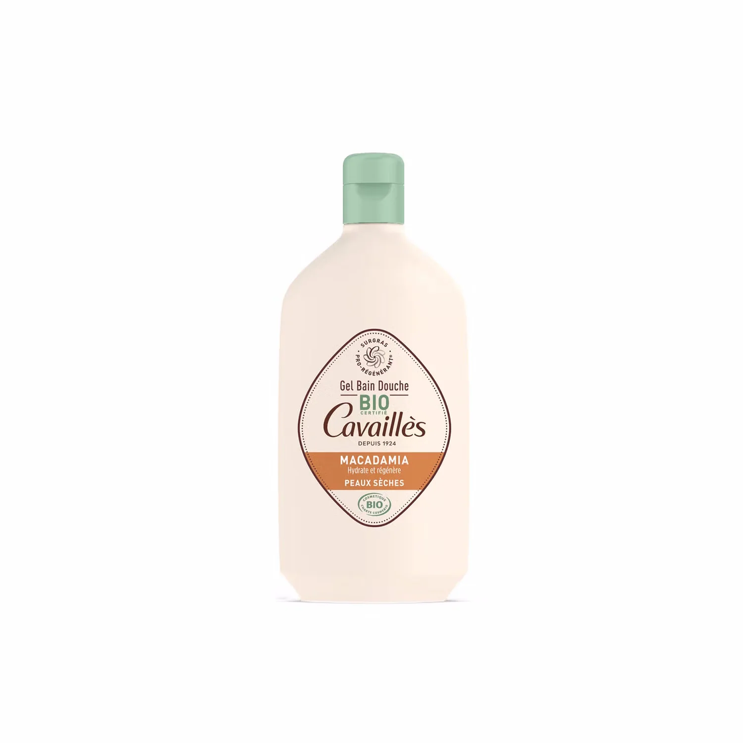 ROGE CAVAILLES Gel Bain Douche Macadamia