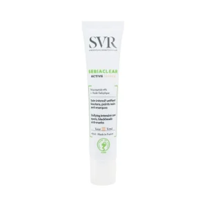 Svr sebiaclear active crème teinté