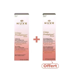 NUXE Crème Prodigieuse Boost Crème Soyeuse Multi-Correction