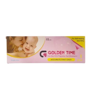 GOLDEN TIME Test De Grossesse