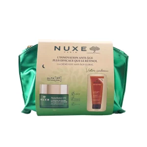 NUXE Trousse Nuxuriance ULTRA Crème Nuit Anti Age