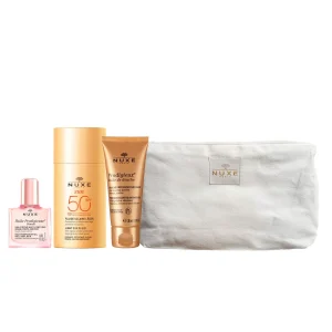 NUXE Sun Trousse Fluide Solaire Léger SPF 50