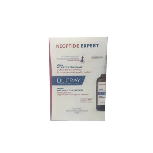 DUCRAY NEOPTIDE Expert Sérum Antichute 2*50 ml