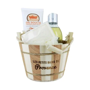 Les Petits Bains De Provence Seau Détente Amande