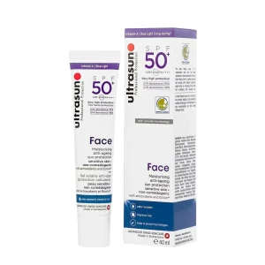 ULTRASUN Face Extra Gel Solaire Anti-âge SPF 50+