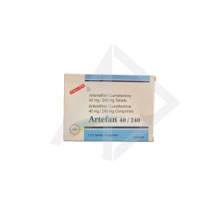 ARTEFAN 40/240 6 COMPRIMÉS BLIST