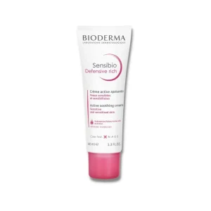 BIODERMA Sensibio Defensive Rich