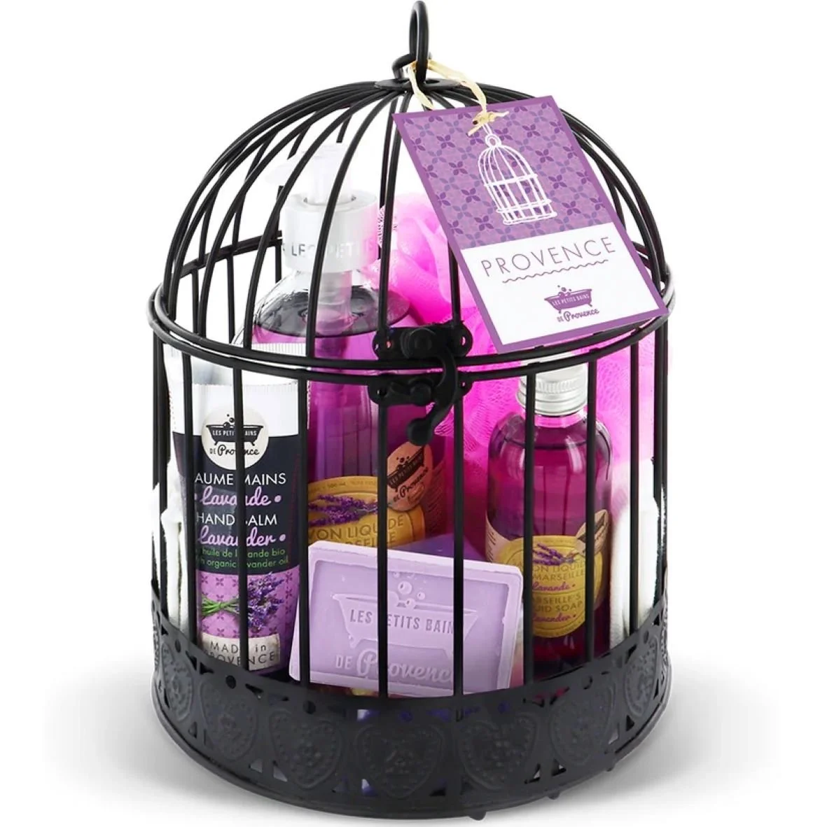 Les Petits Bains de Provence Coffret Cage