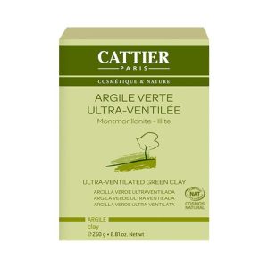 ARGILE VERTE BIO 250 G DE POUDRE