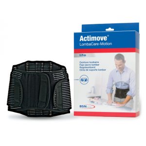 ACTIMOVE CEINTURE LOMBAIRE LombaCare-Motion (TAILLE XL)