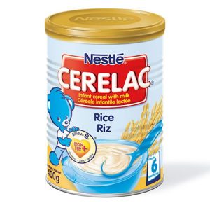 CERELAC RIZ FAR