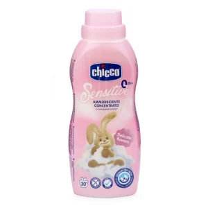 CHICCO Sensitive Assouplissant Concentre Fleurs Délicates 0M+
