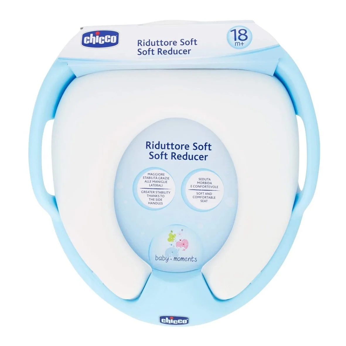 CHICCO Réducteur Toilette Enfant – Image 4