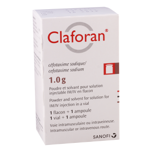 CLAFORAN 1g