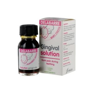 DELABARRE SOLUTION GINGIVAL
