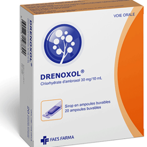 Drenoxol 30 mg/10 ml