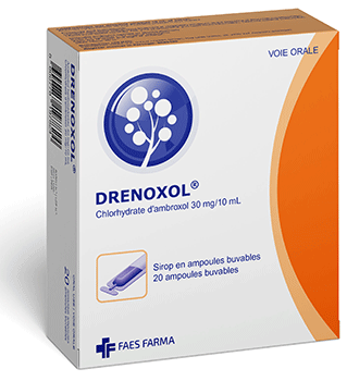 Drenoxol 30 mg/10 ml