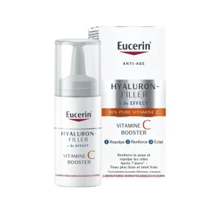 EUCERIN HYALURON Filler Vitamine C Booster 8 ml