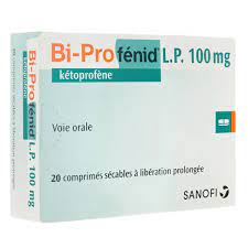 BIPROFENID LP 100 mg