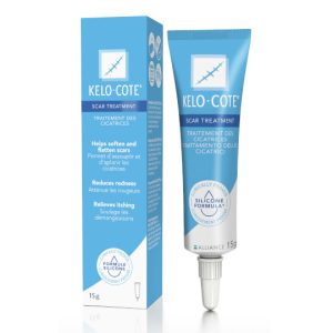 KELO COTE GEL SILICONE 15G