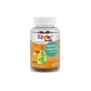 KINDER Health Healthy Croissance 30 Gummies
